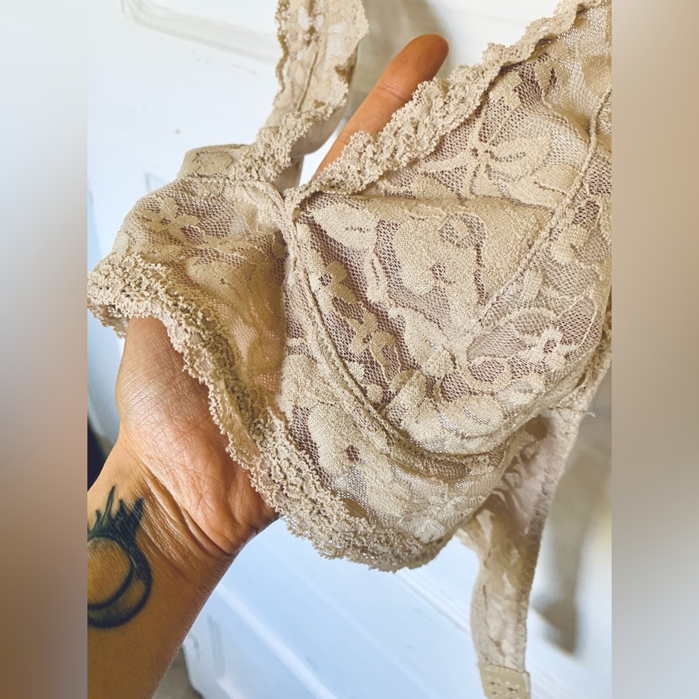 Lace Bralette Never Worn